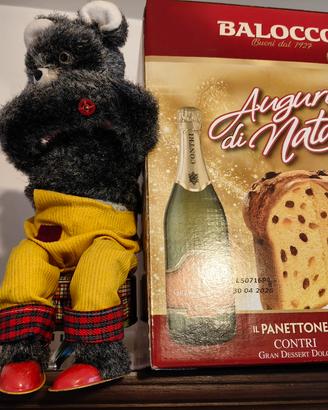 orso Teddy gioco di latta japan