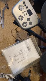 BATTERIA ELETTRONICA