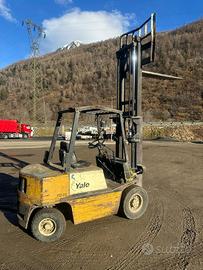 Muletto yale PD20