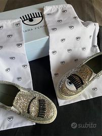 Scarpe da bambina marca Chiara Ferragni