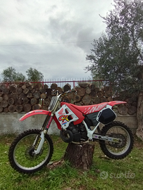 Honda cr 250 1990