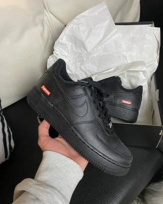 Sneakers basse Supreme x Nike Air Force 1 (nere41)