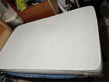 Materasso una piazza e mezza 