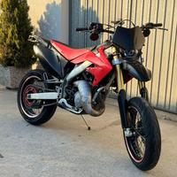 Honda HM Crm 125 2t
