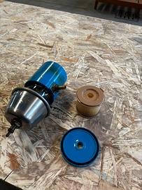 Prefiltro diesel Racor separatore acqua