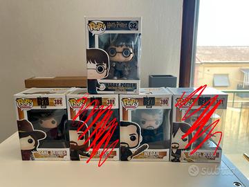 Funko Pop Carl Negan Harry Potter