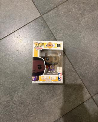 Funko pop lebron james