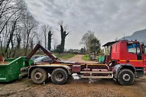 Iveco Eurotech 190E27 scarrabile 3assi rev