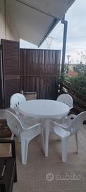 tavolo da giardino 