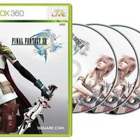 Final Fantasy XIII xbox 360 + Guida