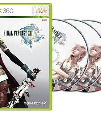 Final Fantasy XIII xbox 360 + Guida