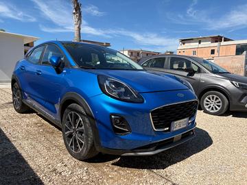 Ford Puma 1.0 EcoBoost 95 CV S&S Connect