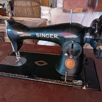 2 Macchine da cucire silver