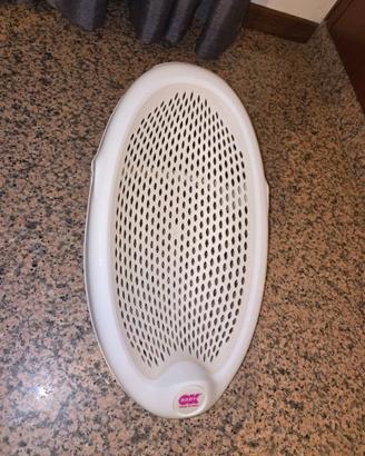 Sdraietta da bagno