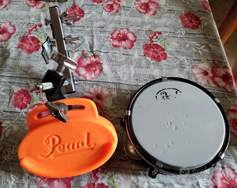 Strumenti musicali PEARL Tamburello Drums