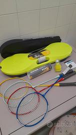 Badminton kit Decathlon