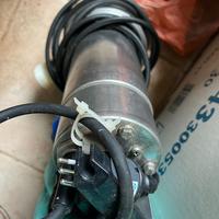 Pompa per pozzo d acqua