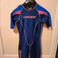 Muta da nuoto Cressi