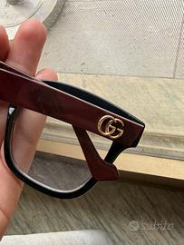 occhiali gucci GG0958O