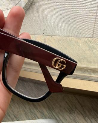 occhiali gucci GG0958O