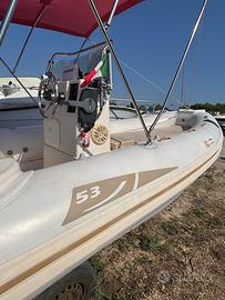 Gommone  bsc 53