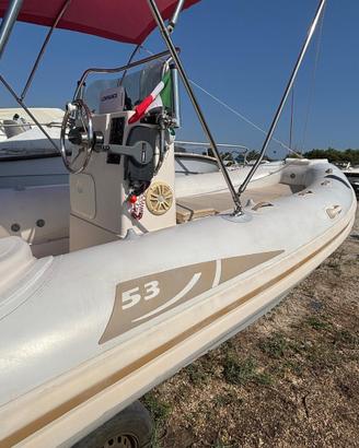 Gommone  bsc 53