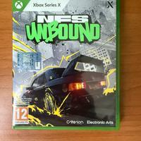 Need For Speed Unbound PER XBOX