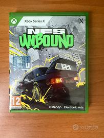 Need For Speed Unbound PER XBOX