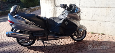 Burgman 650 Executive k7