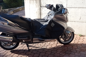 Burgman 650 Executive k7