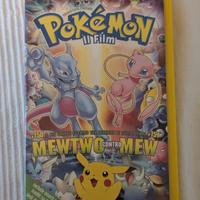 Pokémon Video cassetta Primo Film (no carta promo)