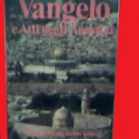 Santo Vangelo e atti degli Apostoli illustrato