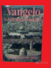 Santo Vangelo e atti degli Apostoli illustrato