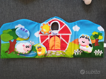Chicco Teatro Animali della fattoria