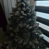 Albero di natale+addobbi