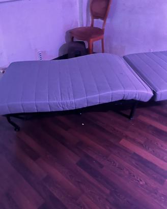Poltrona letto ikea