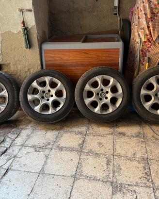 Cerchi con Gomme