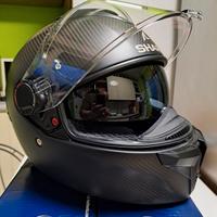 Casco SHARK SPARTAN GT PRO CARBON come nuovo