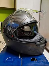 Casco SHARK SPARTAN GT PRO CARBON come nuovo