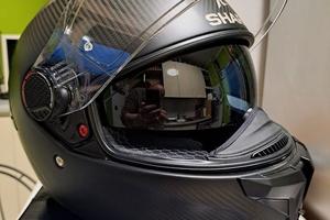 Casco SHARK SPARTAN GT PRO CARBON come nuovo