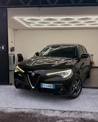 alfa romeo Stelvio  2.2 180cv