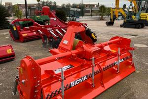 FRESATRICE DITTA SICMA MOD. SPR 235 CENTRALE