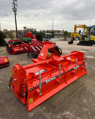 FRESATRICE DITTA SICMA MOD. SPR 235 CENTRALE