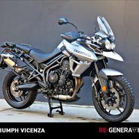 TRIUMPH Tiger 800 XRX Abs