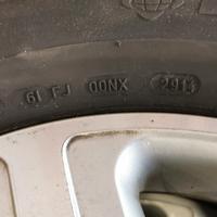 4 cerchi 5x130 gomme 255/55 R18