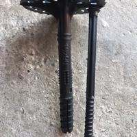 Tasselli nylon per isolanti fino a 50 mm