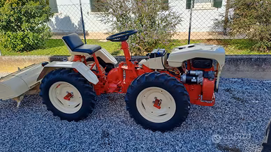 motocoltivatore
