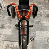 Berg Choppy 3-8 anni kart a pedali