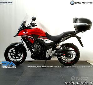 HONDA CB 500 X Abs E3 my16