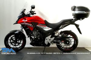 HONDA CB 500 X Abs E3 my16